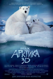 Постер To the Arctic 3D